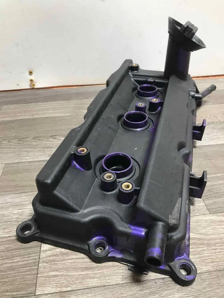 Cubierta de válvula de conductor de 3,5 L Lh OE Y2081-02113264am610 para Infiniti FX35 2003-2008 Foto 4 de 4