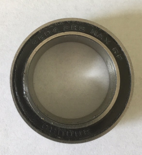 Подшипник 3804 2rs