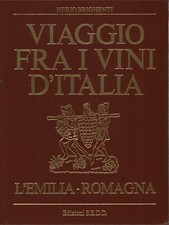 Viaggio fra i vini dell'Emilia e Romagna - Nerio Brighenti (Edizioni S.E.D.D.)
