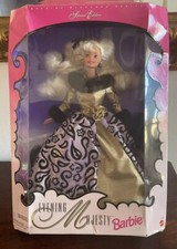 Fantastic Vintage 1996 Evening Majesty Barbie, NRFB