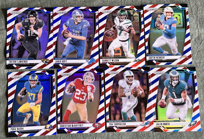 2024 Prizm - RED/WHITE/BLUE VETS - YOU PICK