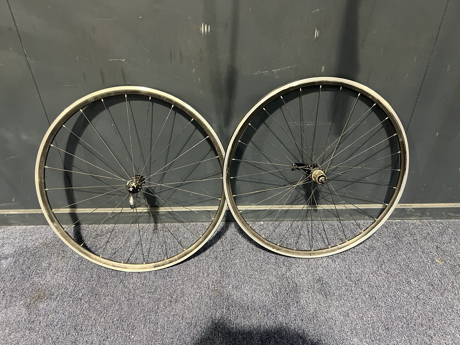 700c Road Bike Wheels eBay