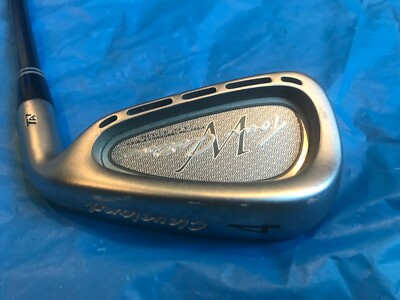 Ladies Cleveland Tour Action TA7 4 Iron W Series Graphite Womens Shaft NICE