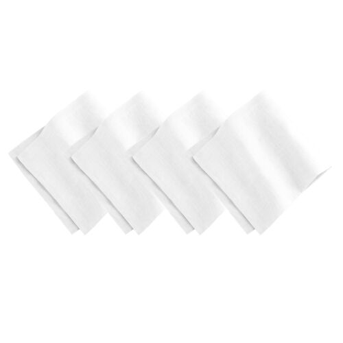 Home Fashions Villeroy & Boch La Classica Luxury Linen Fabric Napkin (Set of ...