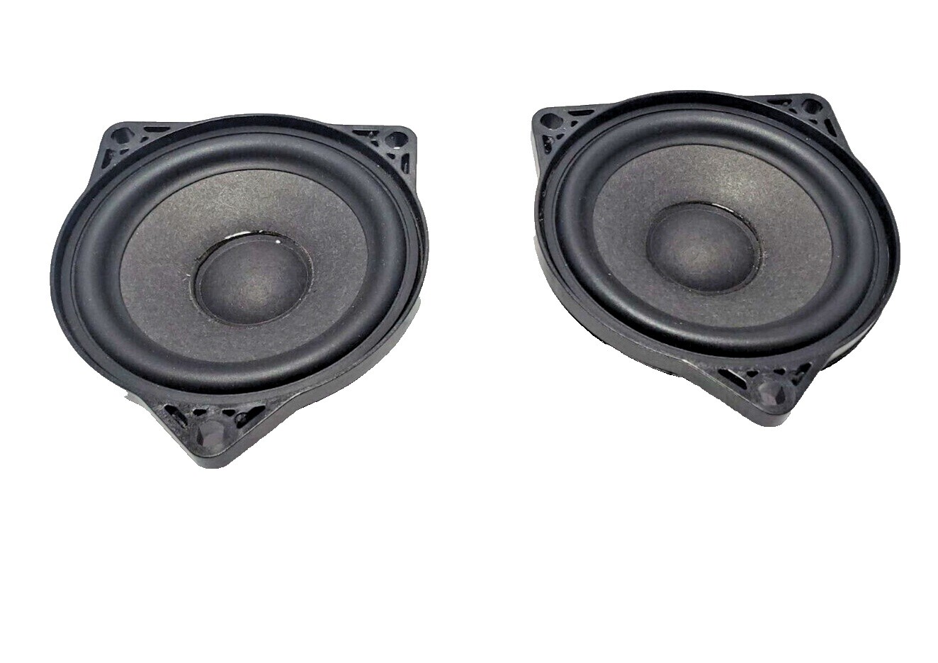 Amped Garage Tesla Model 3 Speaker Bracket for 8 Focal ISU-200 Woofer