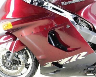 KAWASAKI Kawasaki ZZR1100 ZX-11 ZXT10D リアホイール ディスク付