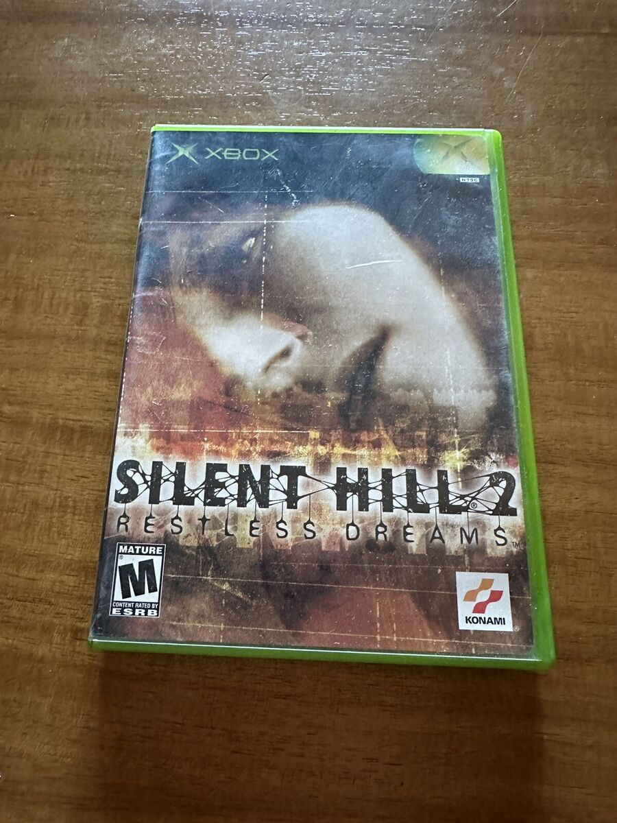 Silent Hill 2 ORIGINAL (Microsoft Xbox) Complete CIB Silent Hill 2 ORIGINAL (Microsoft Xbox) Complete CIB