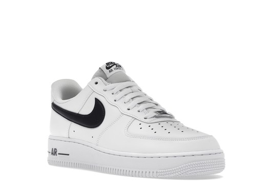 Nike Air Force 1 '07 AN20 White Black 2019 - CJ0952-100 - Picture 2 of 6