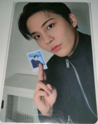 ATEEZ JONGHO Limitless Release event limited Official Photocard