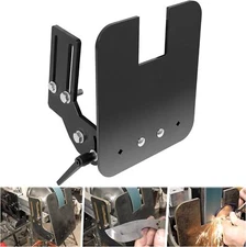 Belt Grinder Tilt Table Tool Rest For Most Popular 2x72" Knife Grinder Bevel OBM