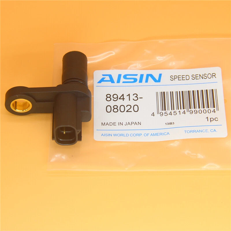 Sensor de velocidad de vehículo automático de entrada 89413-08020 para Camry Highlander Matrix RAV4 Foto 4 de 4