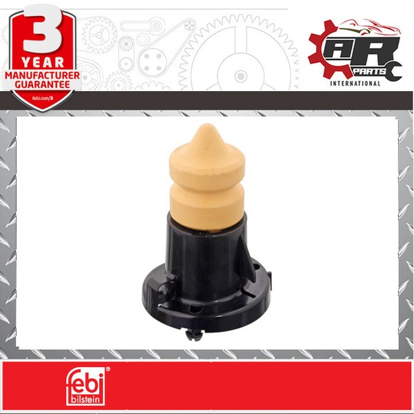 Heck AufhäNgung Anschlagpuffer - L/R - Passend FüR Fiat Punto (188_) 1999-2012 --image