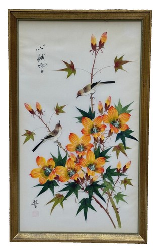 Antique HANDMADE WOOD BUCKET with Original Mustard Yellow Paint | eBay