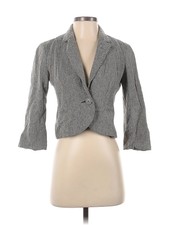 Tabitha Women Gray Blazer 4