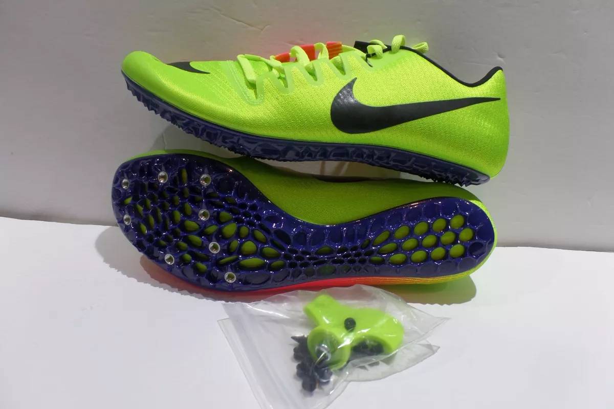 Nike Zoom JA FLY 3 OC Rio Track & Field Spikes Men's Size 13 882032-999 *NEW* Nike Zoom JA FLY 3 OC Rio Track & Field Spikes Men's Size 13 882032-999 *NEW*