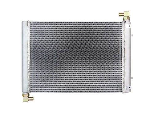 Oil Cooler 7012614 7009254, Fits Bobcat, 750 770 850 870 Made In USA - Picture 4 of 4