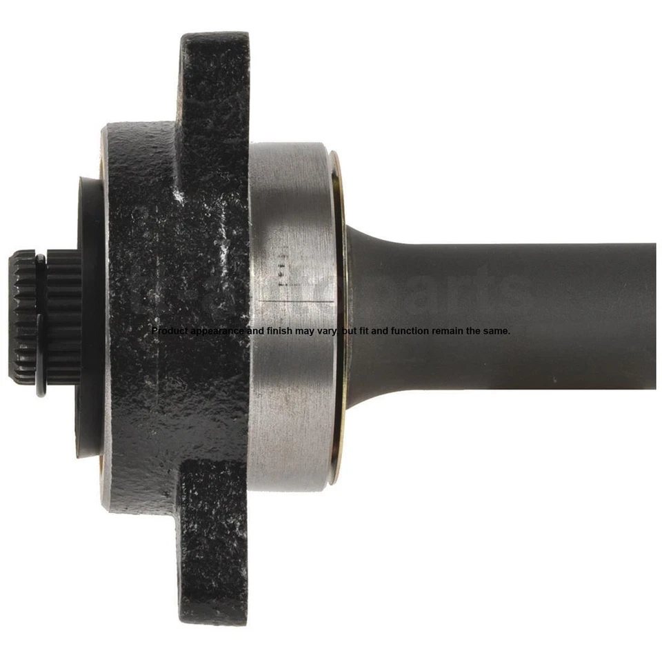 Eje intermedio CV delantero derecho Cardone para Nissan Murano 2003 2004 2005 2006 Foto 3 de 4