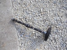 Massey Harris 101 Jr Tractor Original Camshaft W/ Good Drive Gear