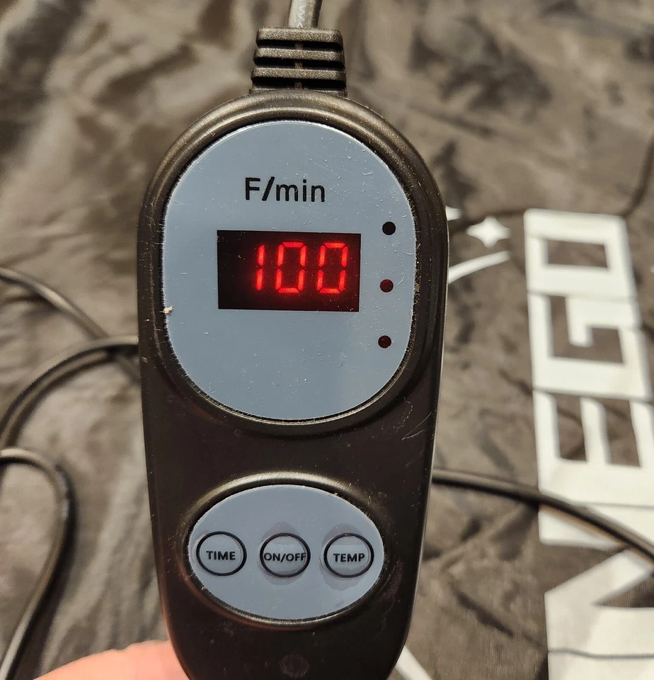 LINEGO Sauna Personal Portátil Infrarrojo Lejano 32×71" con Control Remoto NUEVO Foto 3 de 4