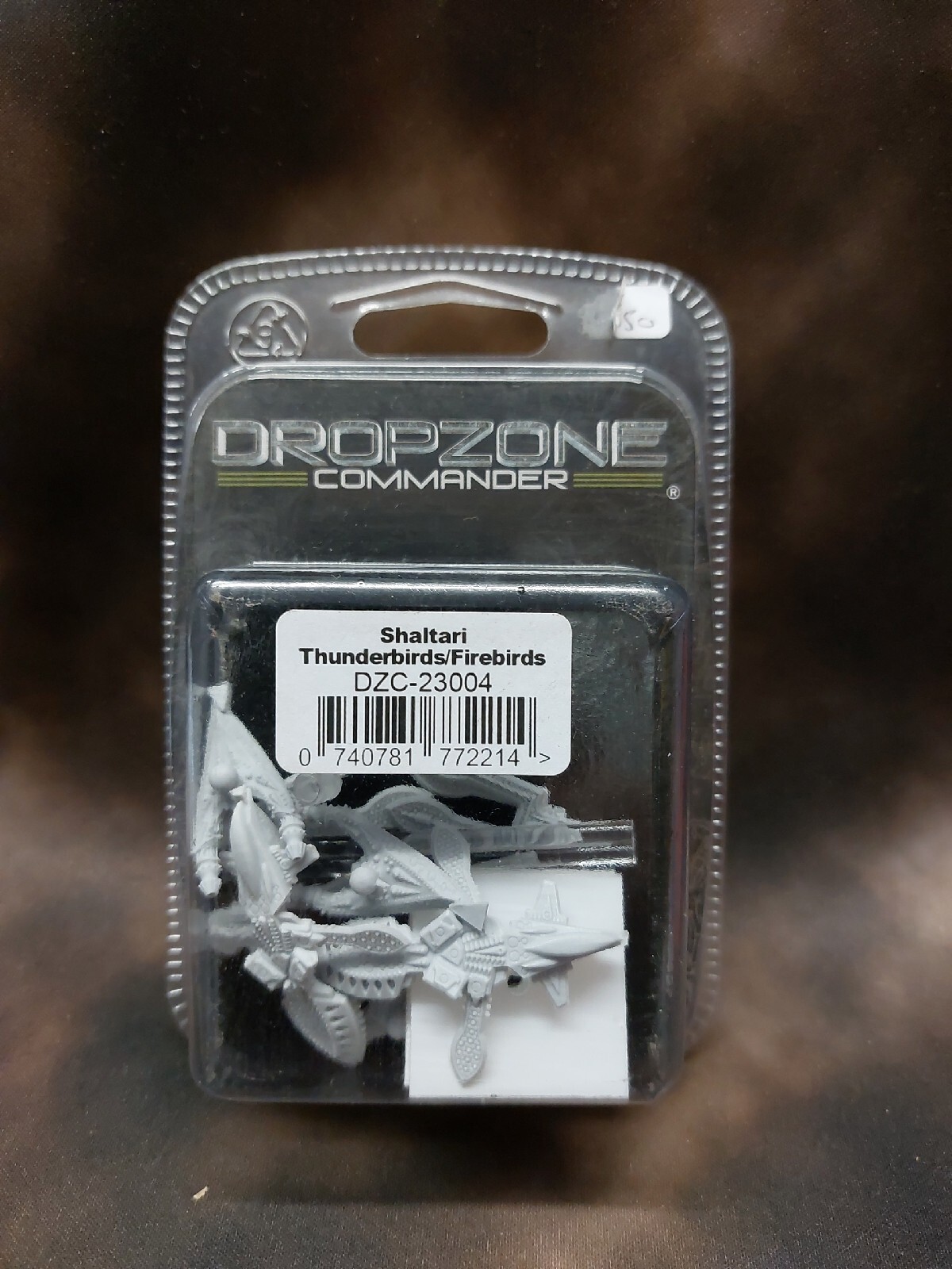 HAWK WARGAMES DROPZONE COMMANDER SHALTARI THUNDERBIRDS/FIREBIRDS BNIB