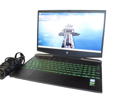 Windowsノート本体 Hp Pavillion Gaming 15 HP Pavilion Gaming 15 (15-dk0056nr) - i5-9300H · GTX 1650