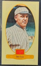2012 Panini Golden Age Eddie Cicotte Mini Red Croft's Candy Back #13
