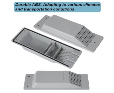 SHIPPING CONTAINER VENT | 8 PACK