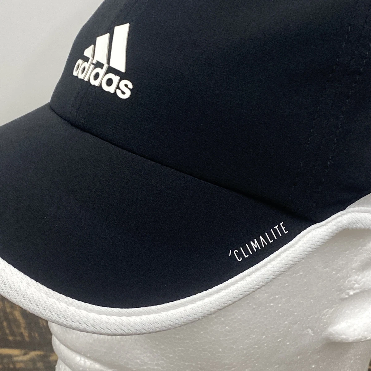 Adidas climalite deals running cap