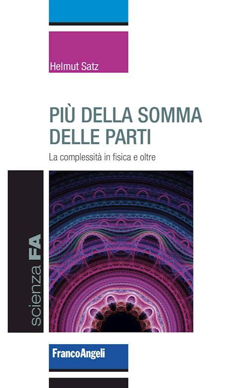 PIU' DELLA SOMMA DELLE PARTI  - SATZ HELMUT - Franco Angeli