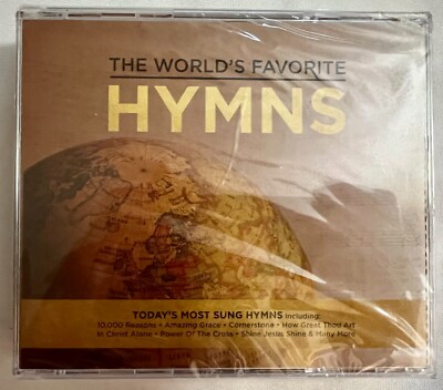 New 3 CD Boxed Set: The World's Favorite Hymns, Integrity Music | eBay