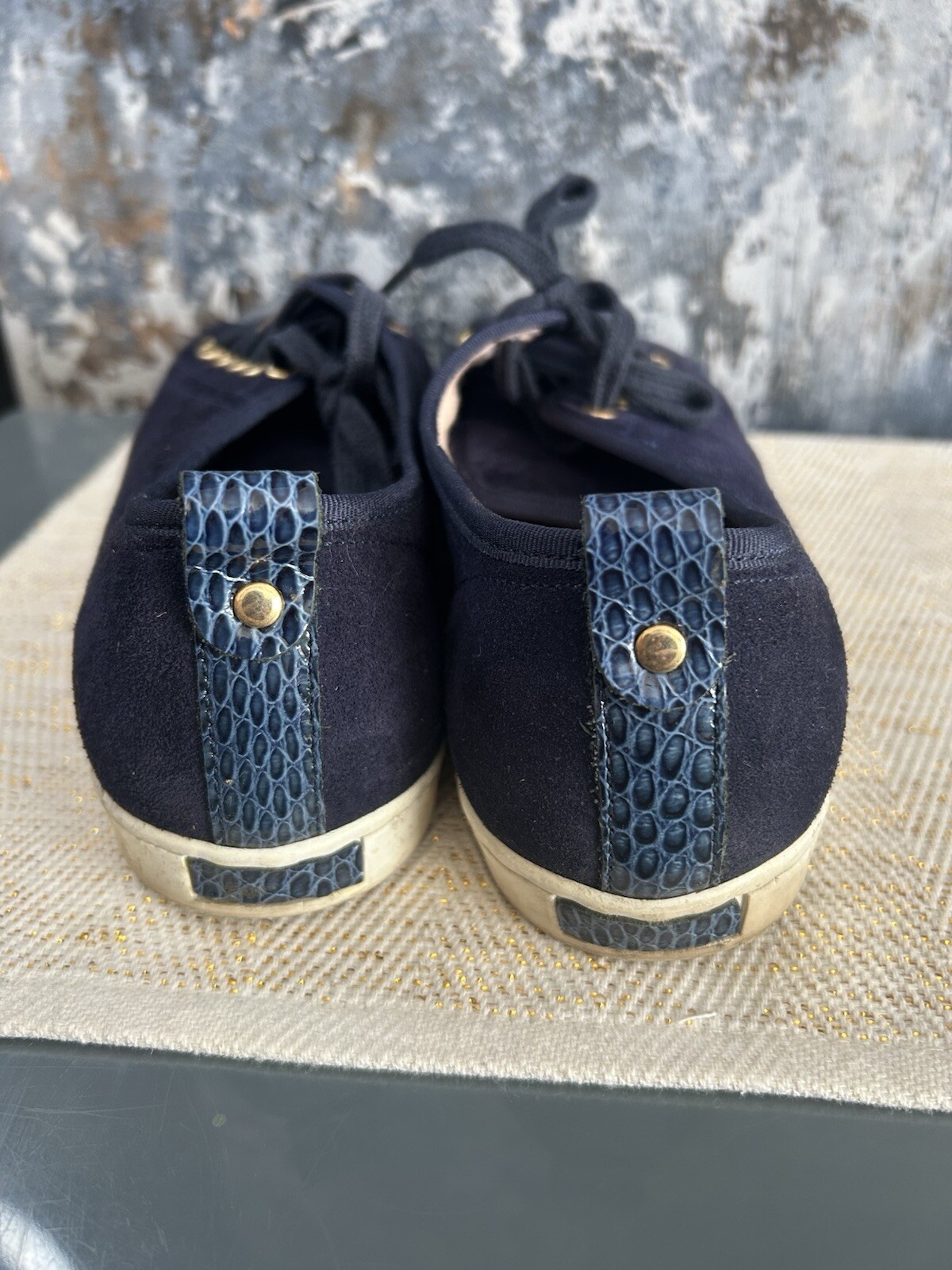 Women Jones Bootmaker Trainers Size UK7 image 3