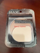 Max Factor 103 Fair Ivory Powdered Foundation