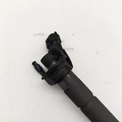 1X Fuel Injectors 0445117 040 For BOSCH 2015-2019 F-250 Powerstroke 6.7L No Core - Picture 4 of 9