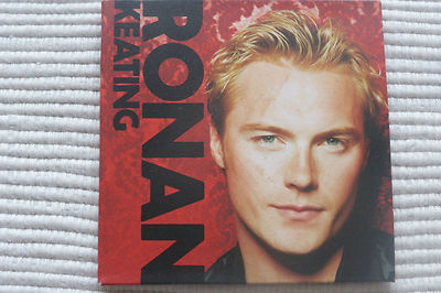 Ronan Keating Ronan 6 track Sampler CD