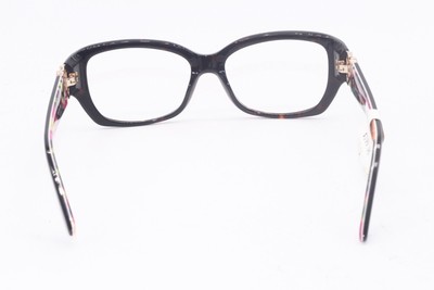 Vera Bradley Maxine Ziggy Zinnea Rectangular Sunglasses New Vera Bradley Maxine Ziggy Zinnia Sunglasses 55-16-130  main image 4