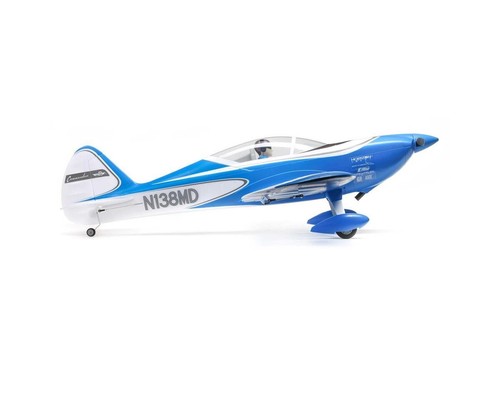 E-flite EFlite Commander mPd 1.4m BNF Bind In Fly Basic Electric Airplane SAFE - Picture 3 of 15