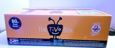 The TiVo Box TCD649080 DVR Digital Video Recorder Dual Tuner 80 hrs.