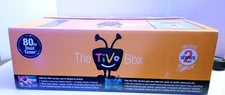 The TiVo Box TCD649080 DVR Digital Video Recorder Dual Tuner 80 hrs.
