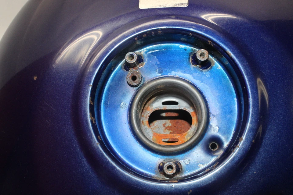 Kawasaki Concours 14 Zg1400c 2014 ABS tanque de gasolina depósito de gasolina combustible Foto 4 de 4