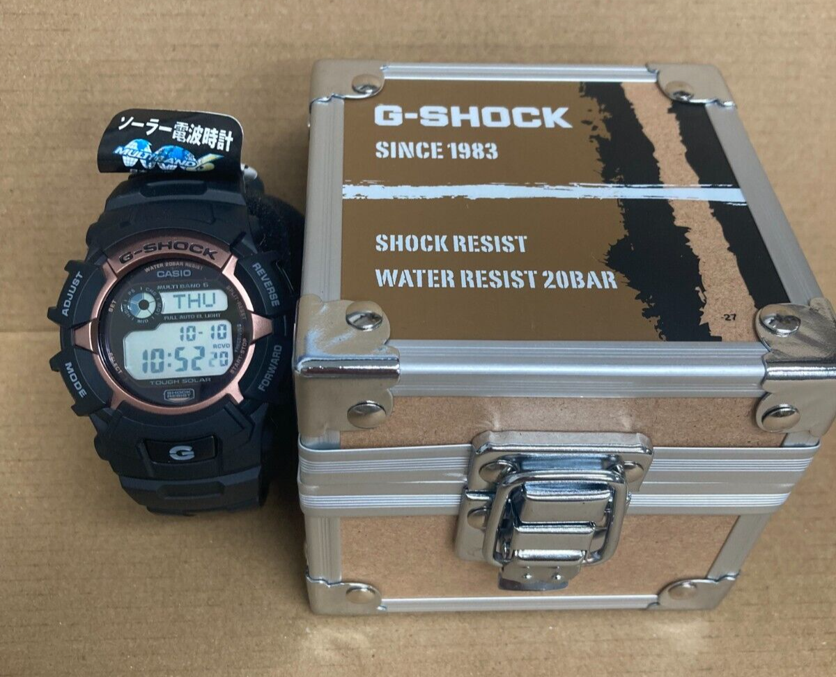 CASIO G-SHOCK GW-2320SF-1B5JR Black Tough Solar Digital CASIO G-SHOCK GW-2320SF-1B5JR Black Tough Solar Digital