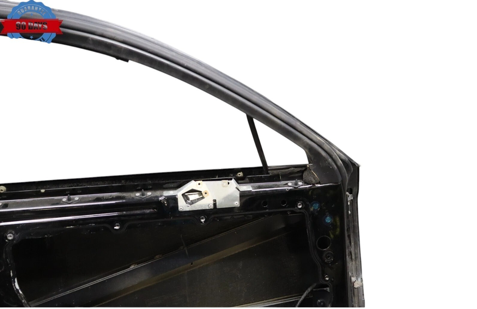 09-12 Bentley Continental Flying Spur Driver Front Left Door Shell Oem
