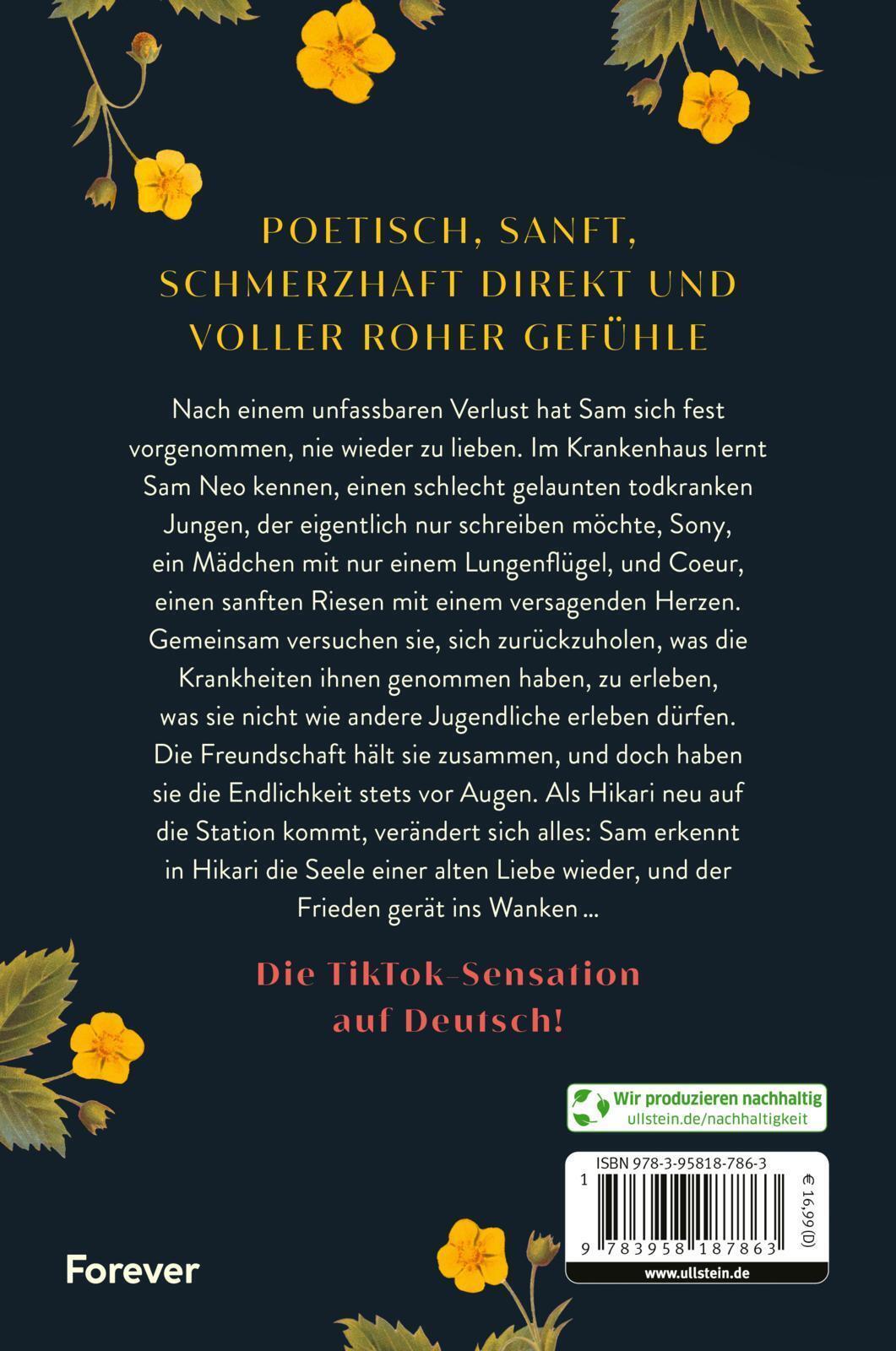 Thumbnail - I Fell In Love With Hope | Lancali | Taschenbuch | 432 S. | Deutsch |