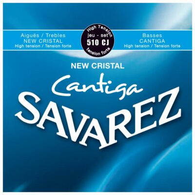 SAVAREZ 510CJ - Saitensatz für Konzertgitarre