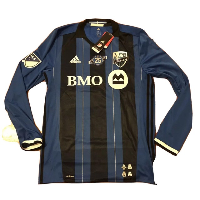 montreal impact jersey