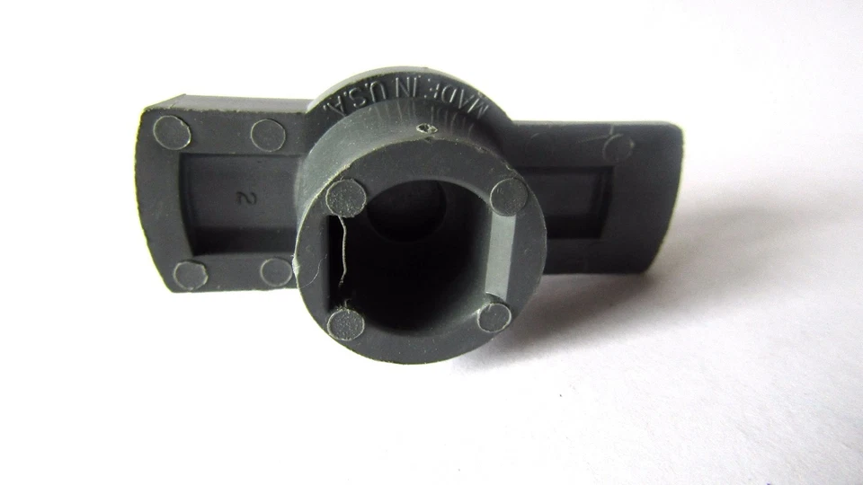 Rotor Distribuidor Estándar JR80T HECHO EN EE. UU. Foto 2 de 4