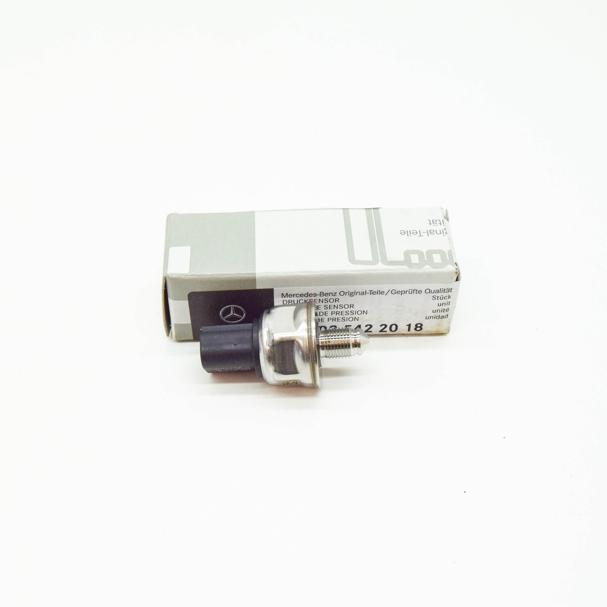 Genuine MERCEDES Bosch ABC Pressure Switch Sensor B4/5 A0035422018
