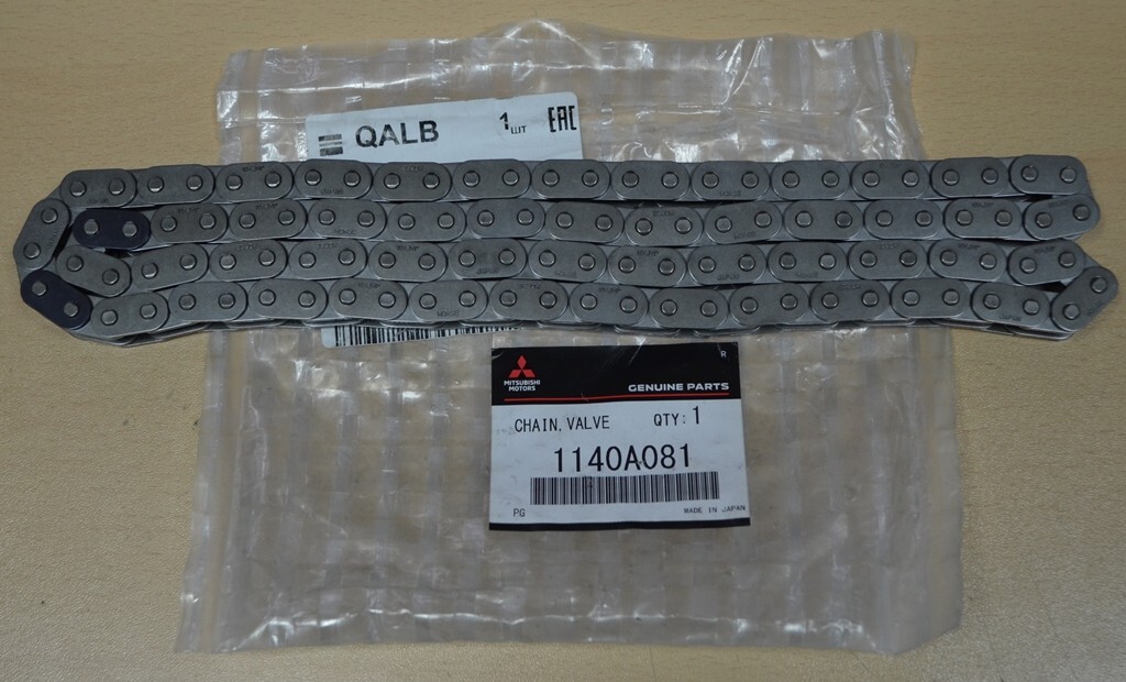 オーエン Genuine Timing Valve Chain Mitsubishi Triton Pajero 2.4L