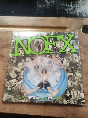 Vinyl NOFX - The Greatest Songs Ever Written... By Us