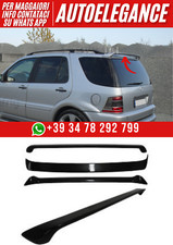 ❤️Spoiler posteriore compatibile con MERCEDES ML W163 (1997–2005)❤️