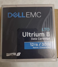 LTO8 Ultrium8 12TB-30TB Accessories